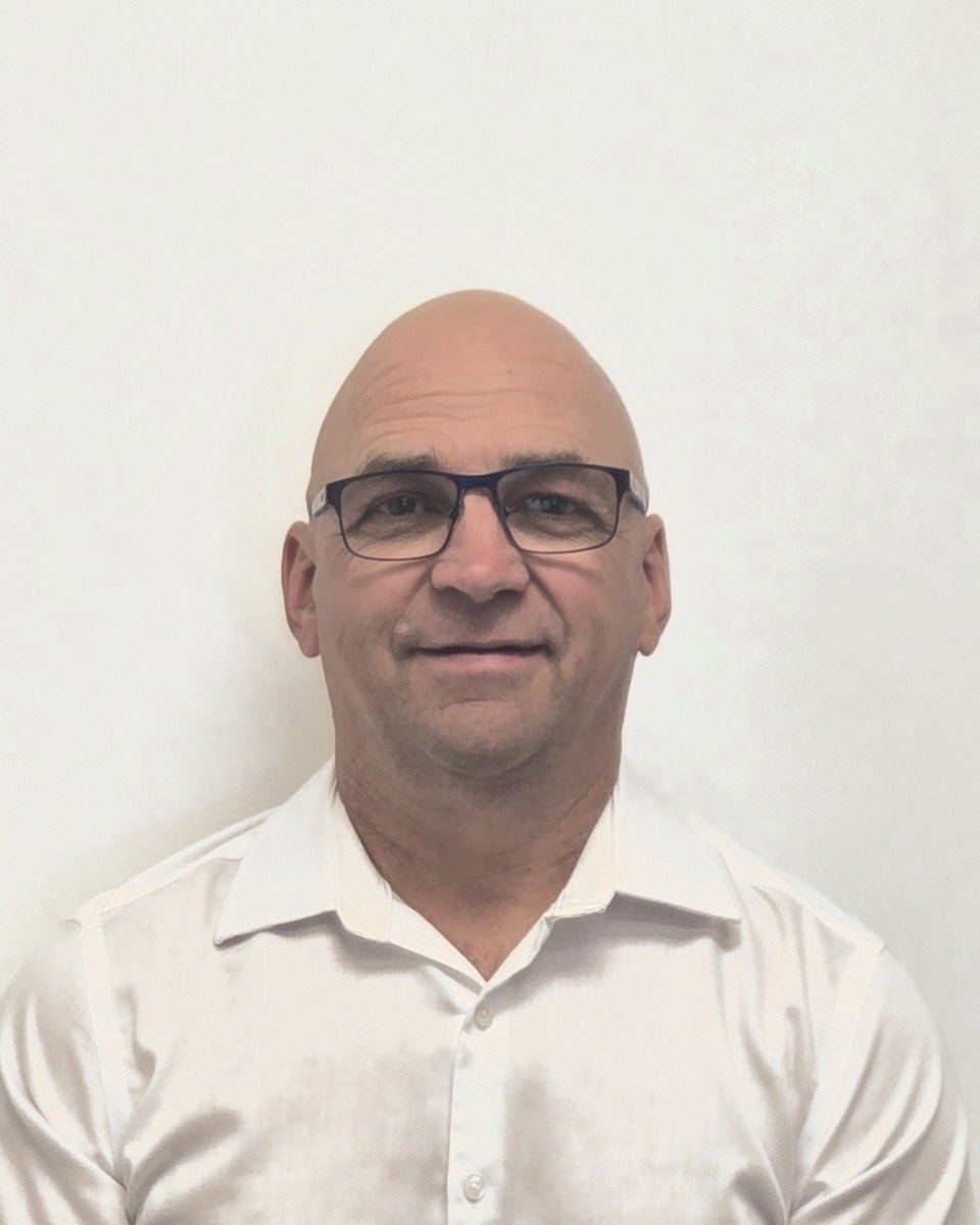 Portrait de Eric Gagnon
