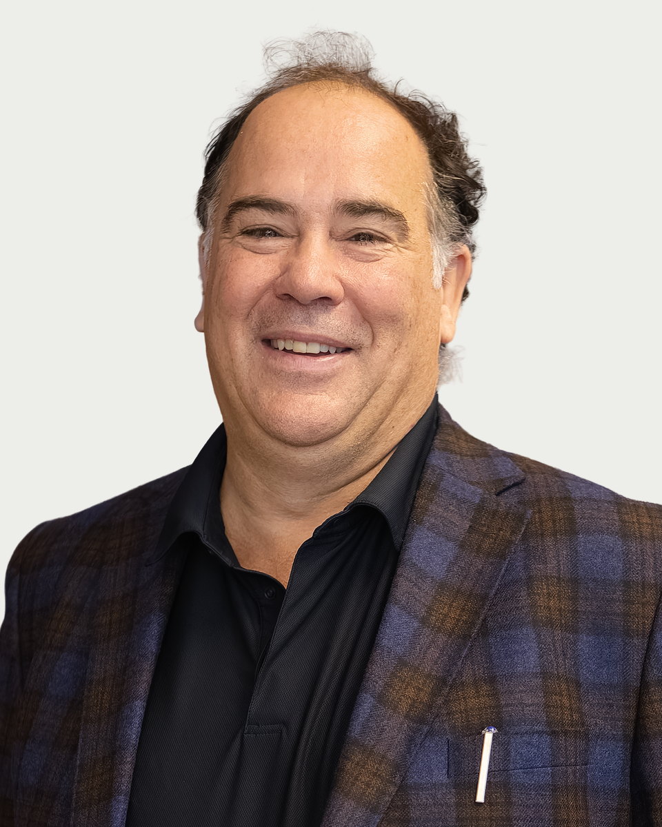 Portrait de Eric Lajeunesse