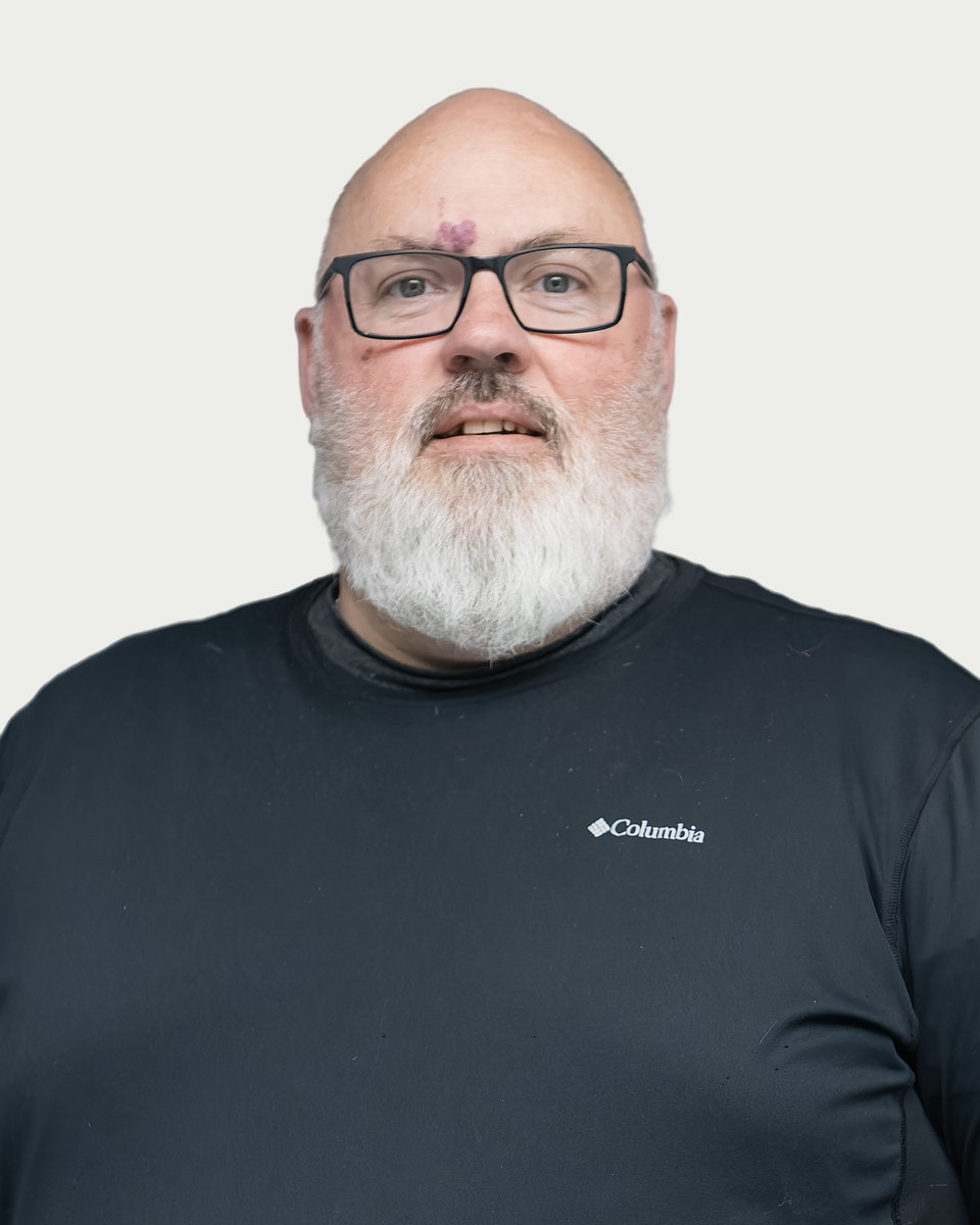 Portrait de Frédéric Michel