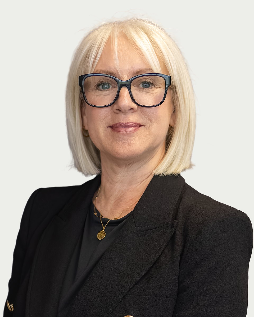 Portrait de Marie-Andrée Sévigny