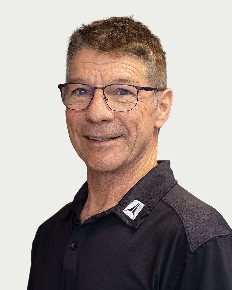 Portrait de Michel Aumais