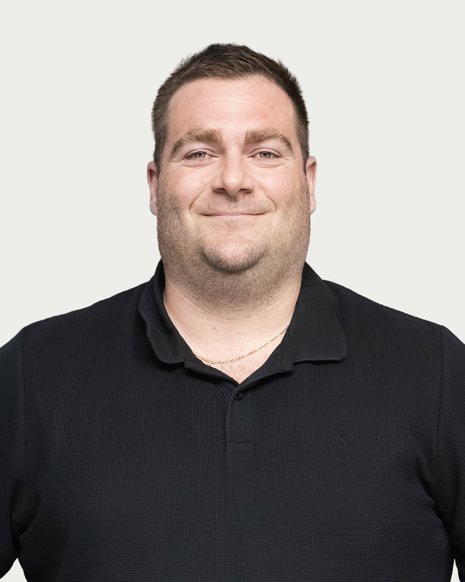 Portrait de Olivier Lajeunesse
