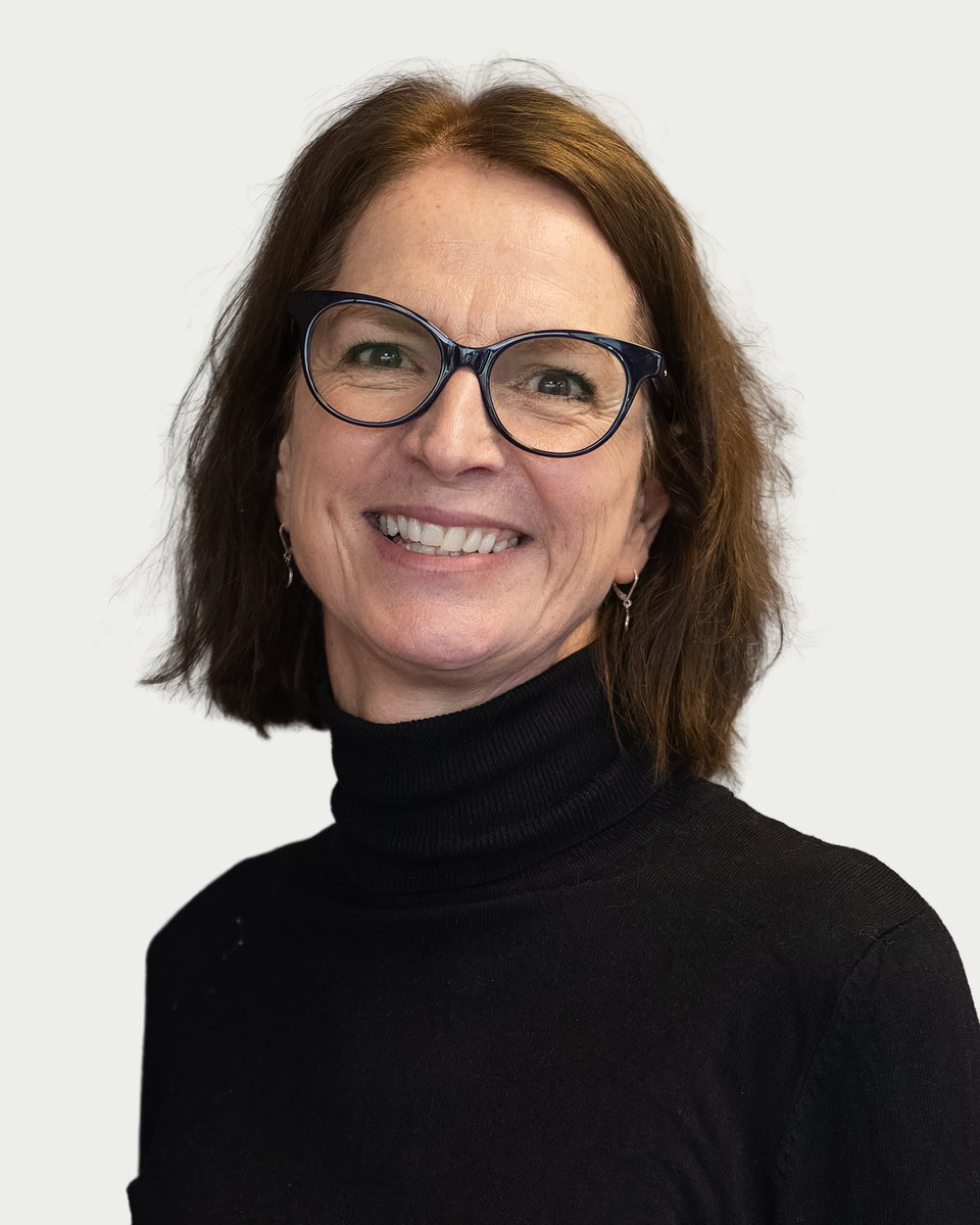 Portrait de Pascale Choquet