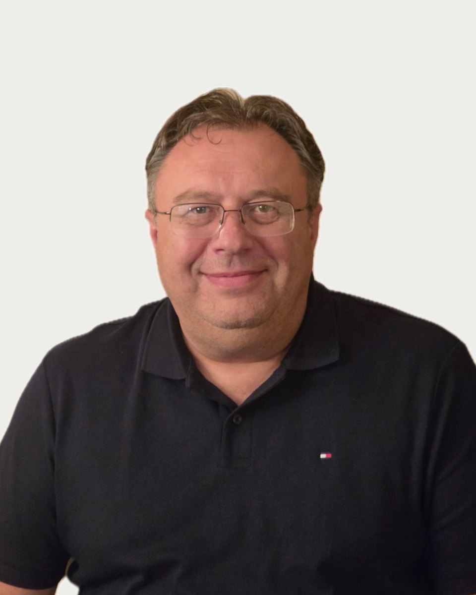 Portrait de Tomasz Tazuszel