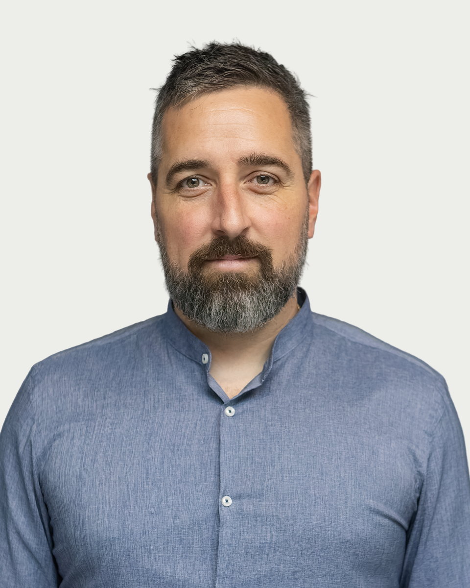 Portrait de Yannick Lauzé